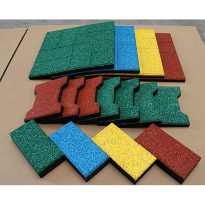 Rubber Flooring in Thane